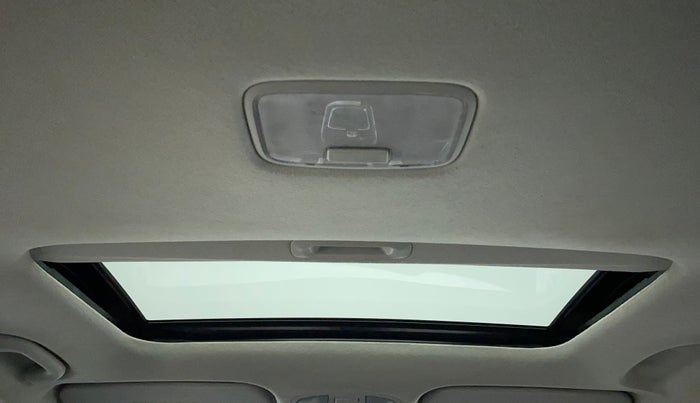 2021 KIA SONET HTX 1.0 IMT, Petrol, Manual, 20,504 km, Moonroof/ Sunroof