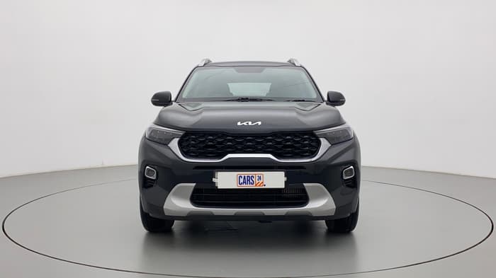 2021 KIA SONET HTX 1.0 IMT, Petrol, Manual, 20,504 km, Front