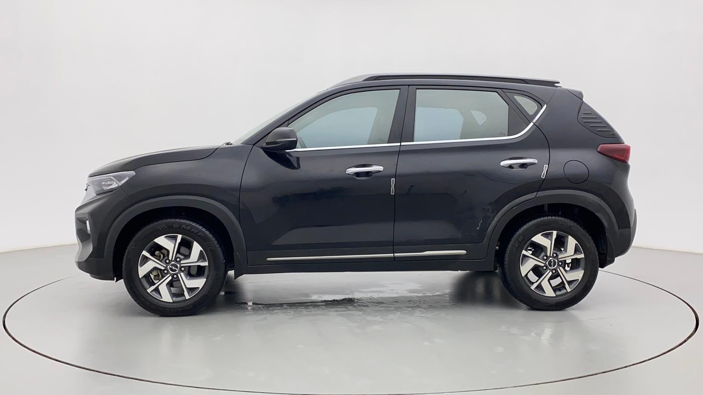 2021 KIA SONET HTX 1.0 IMT, Petrol, Manual, 20,504 km, Left Side
