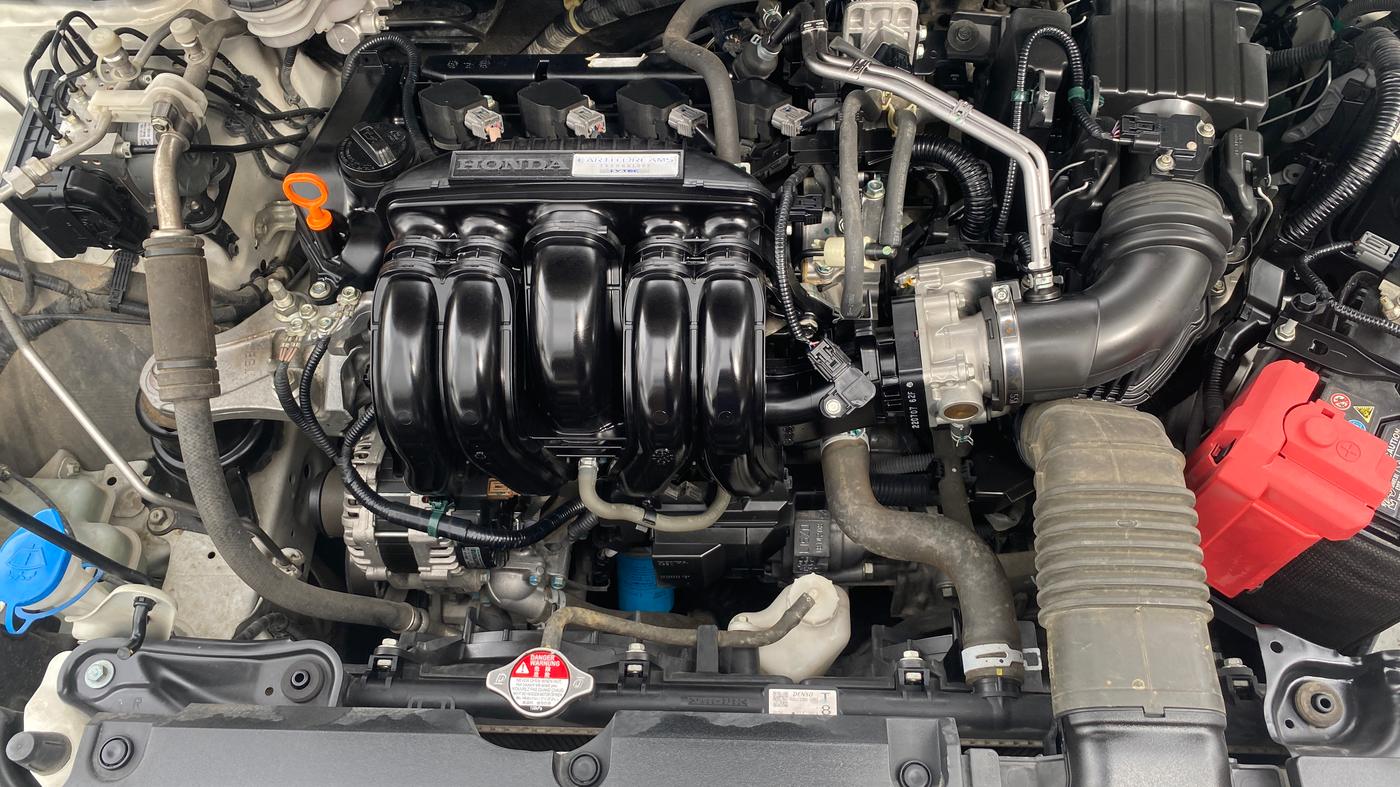 2022 Honda City 1.5L I-VTEC ZX CVT, Petrol, Automatic, 57,610 km, Engine View
