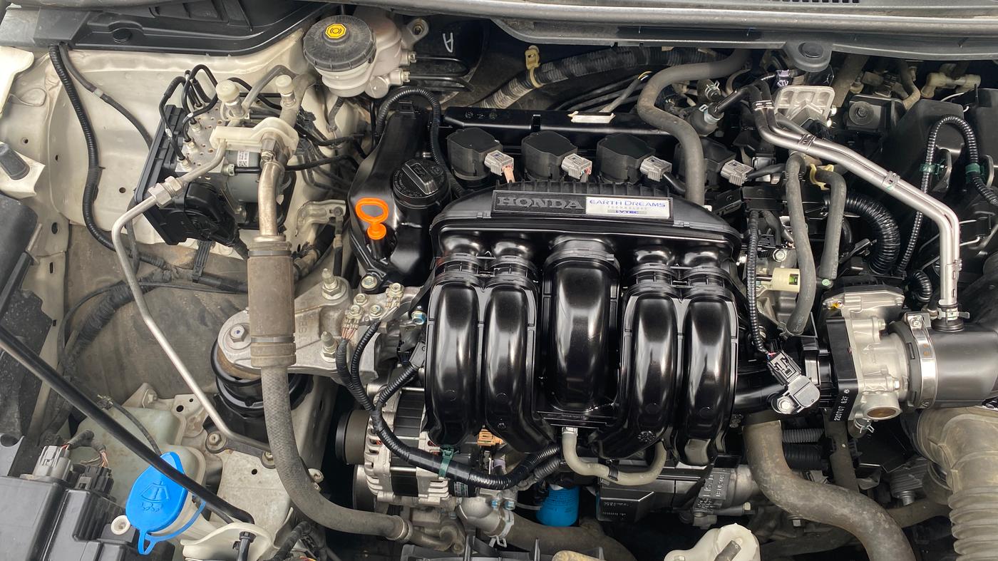 2022 Honda City 1.5L I-VTEC ZX CVT, Petrol, Automatic, 57,610 km, Engine View - Right