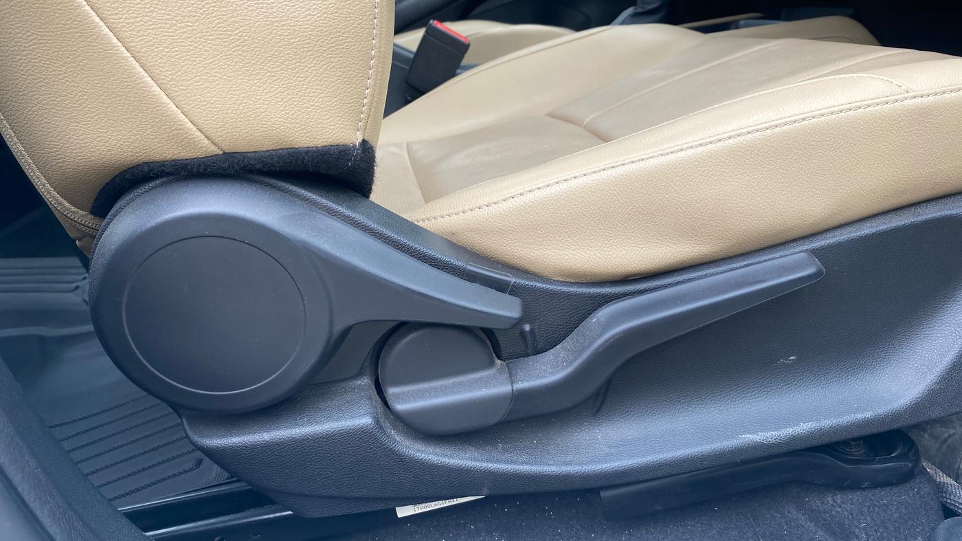 2022 Honda City 1.5L I-VTEC ZX CVT, Petrol, Automatic, 57,610 km, Driver Side Adjustment Panel