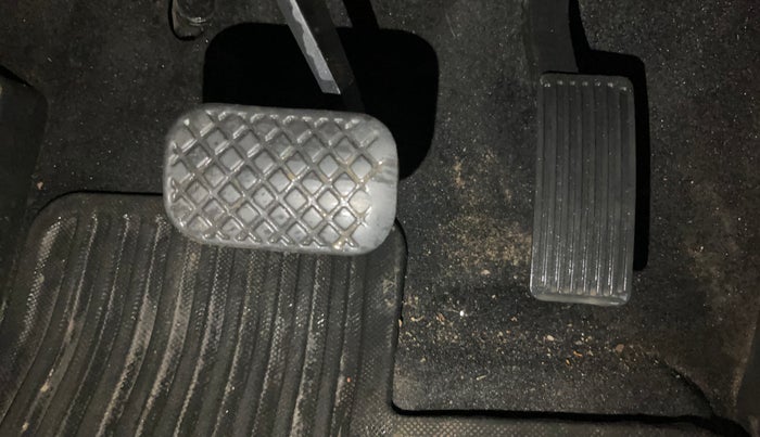 2020 MG HECTOR SHARP 1.5 DCT PETROL, Petrol, Automatic, 40,993 km, Pedals