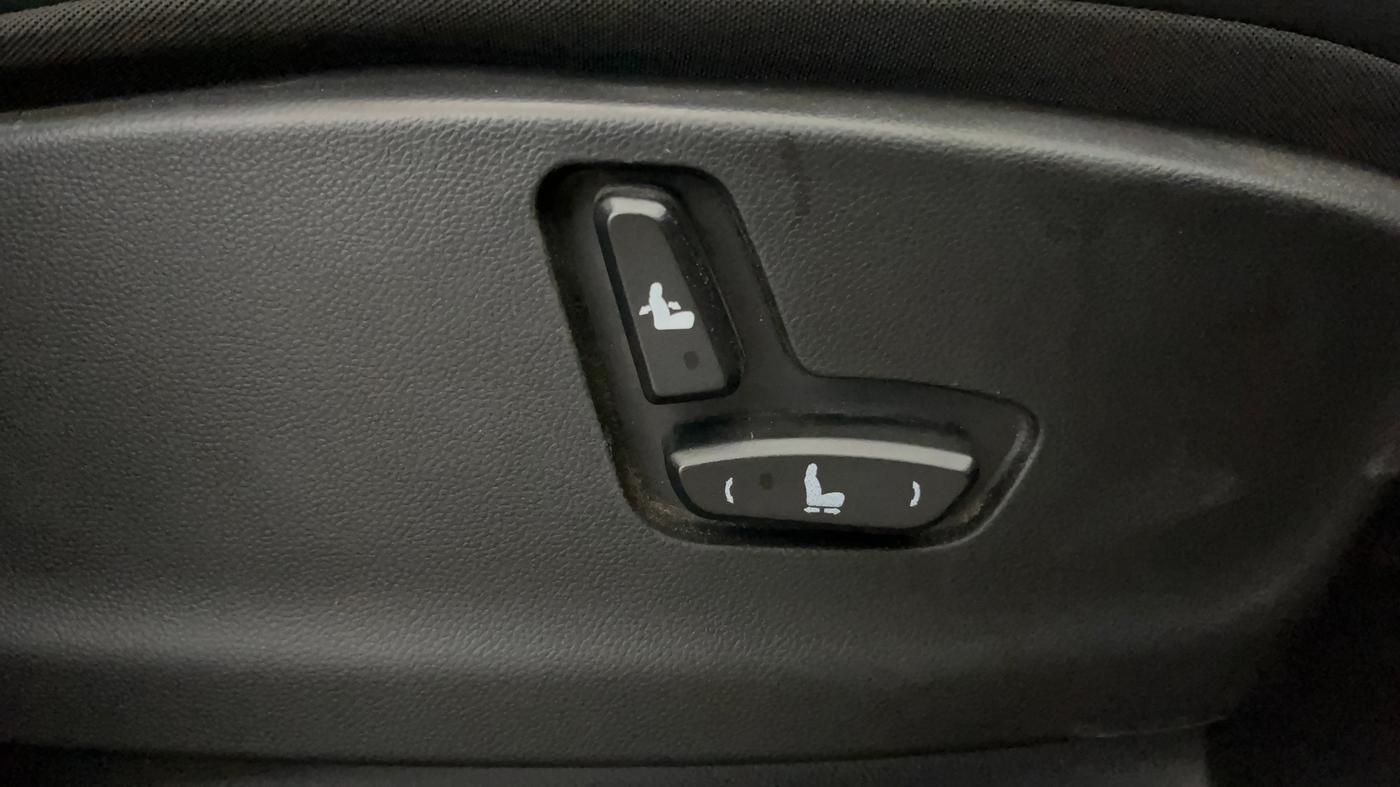 2020 MG HECTOR SHARP 1.5 DCT PETROL, Petrol, Automatic, 40,993 km, Driver Side Adjustment Panel