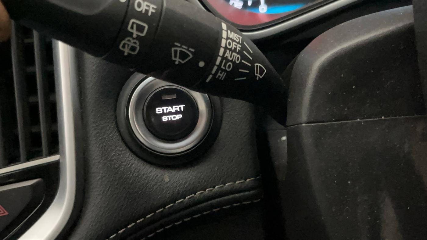 2020 MG HECTOR SHARP 1.5 DCT PETROL, Petrol, Automatic, 40,993 km, Keyless Start/ Stop Button