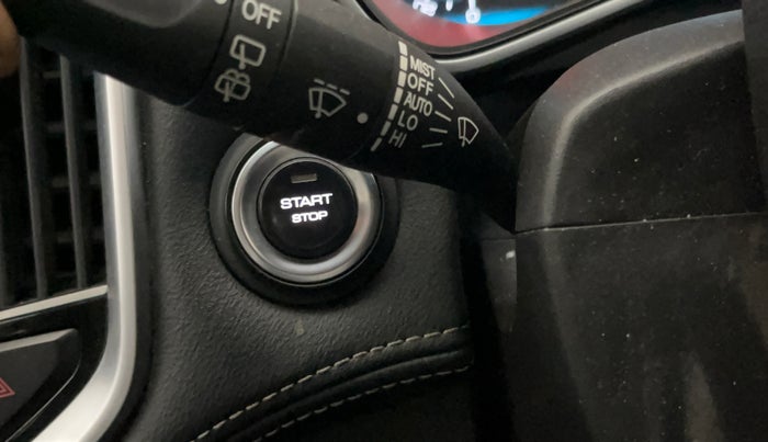 2020 MG HECTOR SHARP 1.5 DCT PETROL, Petrol, Automatic, 40,993 km, Keyless Start/ Stop Button