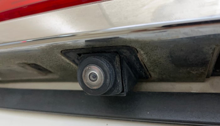 2020 MG HECTOR SHARP 1.5 DCT PETROL, Petrol, Automatic, 40,993 km, Parking Camera