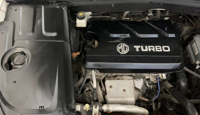 2020 MG HECTOR SHARP 1.5 DCT PETROL, Petrol, Automatic, 40,993 km, Engine View - Right