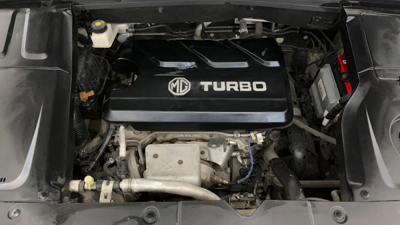 2020 MG HECTOR SHARP 1.5 DCT PETROL, Petrol, Automatic, 40,993 km, Engine View