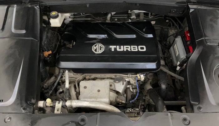 2020 MG HECTOR SHARP 1.5 DCT PETROL, Petrol, Automatic, 40,993 km, Engine View