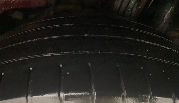 2016 Hyundai i20 Active 1.2 SX, Petrol, Manual, 91,318 km, Left Rear Tyre Tread