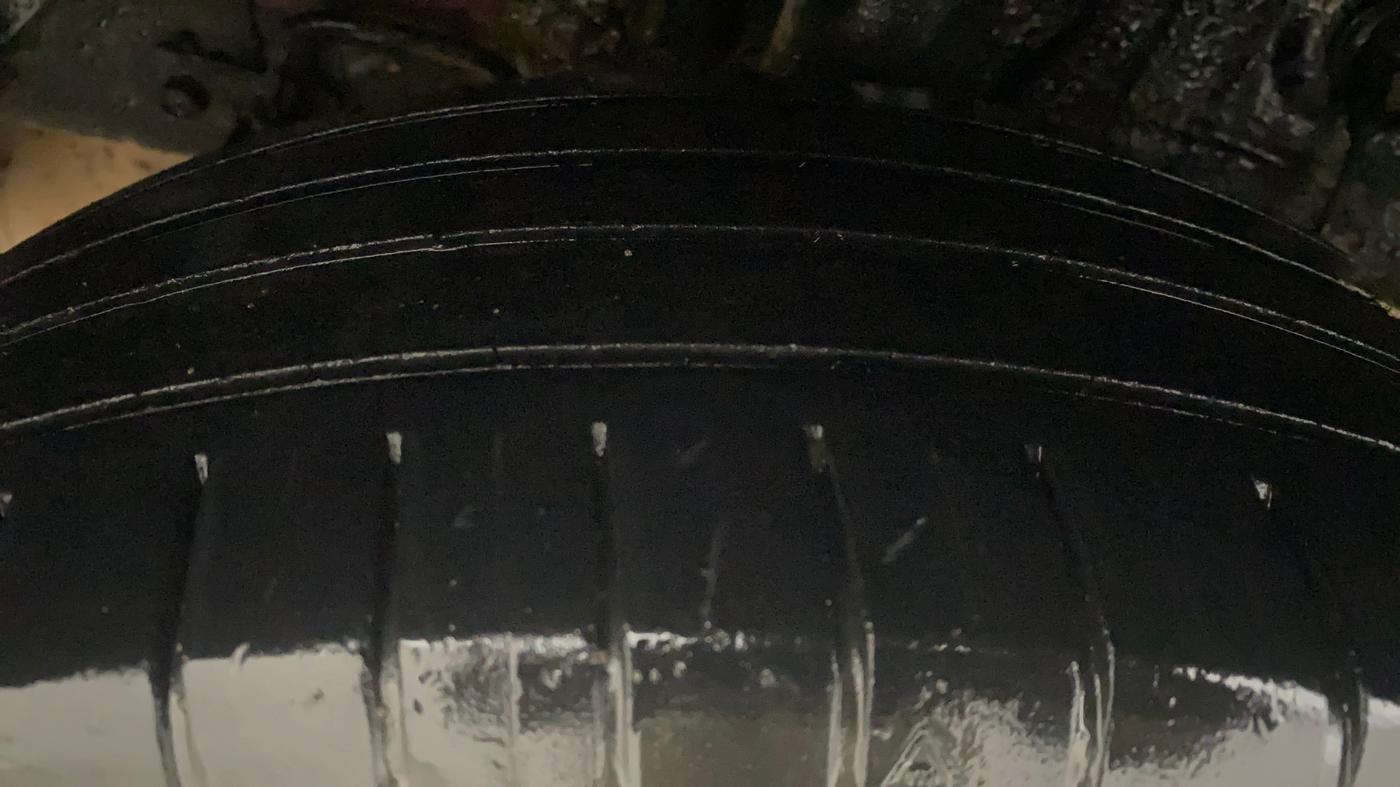 2016 Hyundai i20 Active 1.2 SX, Petrol, Manual, 91,318 km, Right Rear Tyre Tread