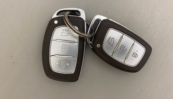 2016 Hyundai i20 Active 1.2 SX, Petrol, Manual, 91,318 km, Key Close Up