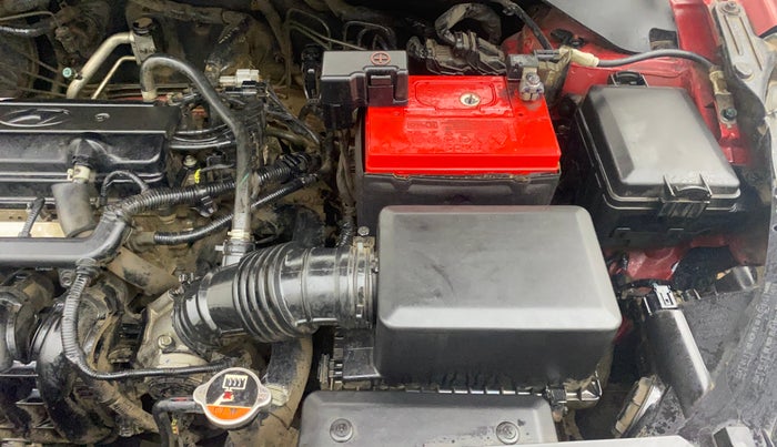 2016 Hyundai i20 Active 1.2 SX, Petrol, Manual, 91,318 km, Engine View - Left