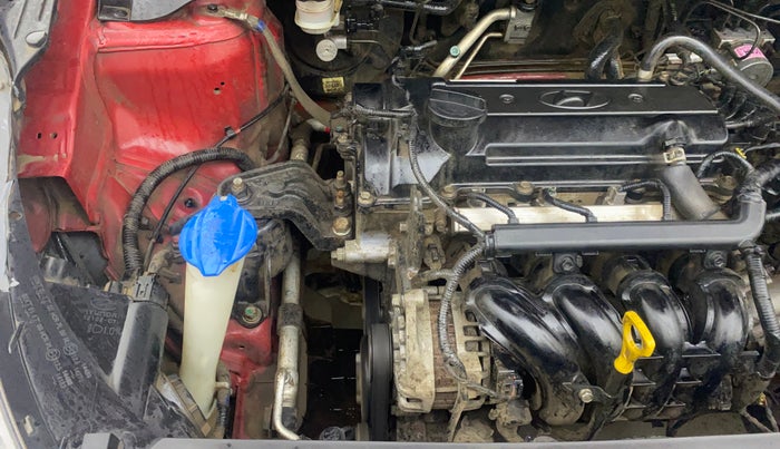 2016 Hyundai i20 Active 1.2 SX, Petrol, Manual, 91,318 km, Engine View - Right