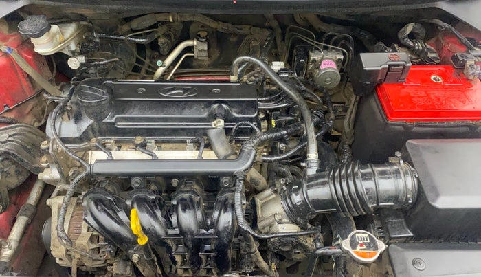 2016 Hyundai i20 Active 1.2 SX, Petrol, Manual, 91,318 km, Engine View