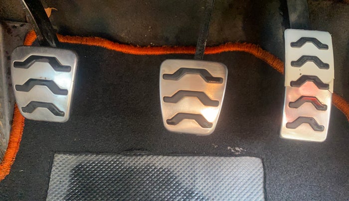 2016 Hyundai i20 Active 1.2 SX, Petrol, Manual, 91,318 km, Pedals