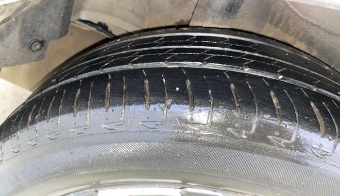 2018 Honda City 1.5L I-VTEC VX, Petrol, Manual, 69,558 km, Right Rear Tyre Tread