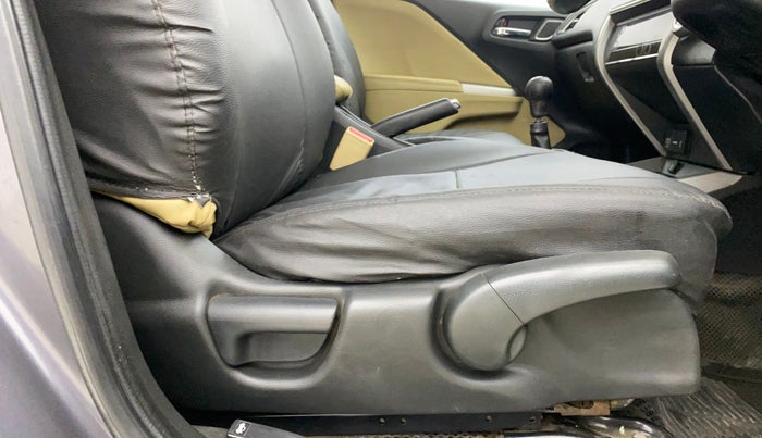 2018 Honda City 1.5L I-VTEC VX, Petrol, Manual, 69,558 km, Driver Side Adjustment Panel