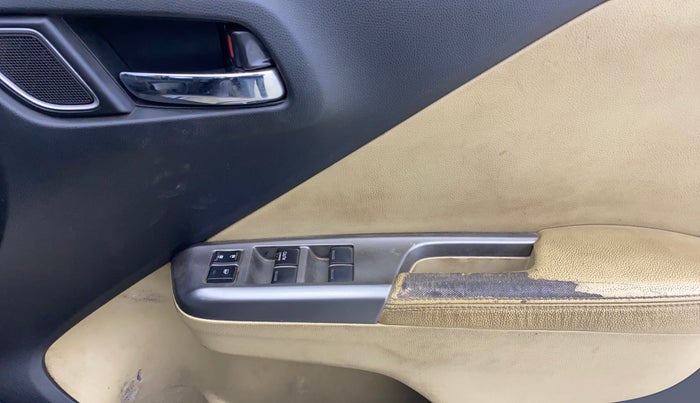 2018 Honda City 1.5L I-VTEC VX, Petrol, Manual, 69,558 km, Driver Side Door Panels Control