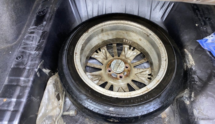 2018 Honda City 1.5L I-VTEC VX, Petrol, Manual, 69,558 km, Spare Tyre