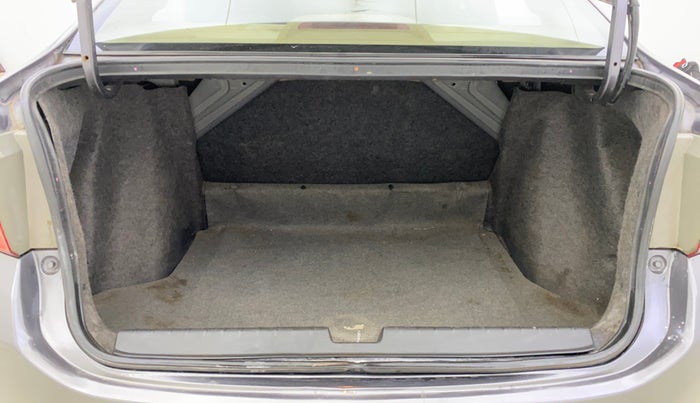 2018 Honda City 1.5L I-VTEC VX, Petrol, Manual, 69,558 km, Boot Inside