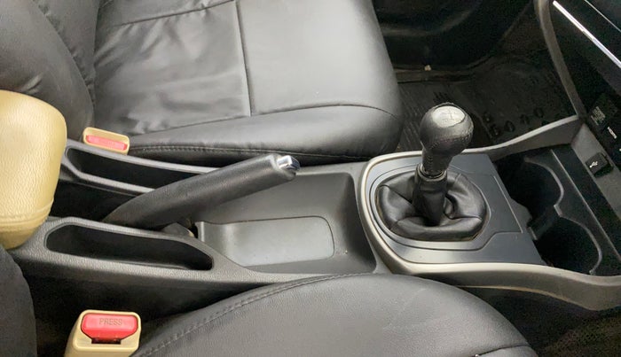 2018 Honda City 1.5L I-VTEC VX, Petrol, Manual, 69,558 km, Gear Lever