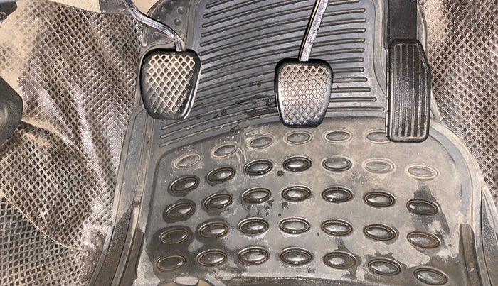 2018 Honda City 1.5L I-VTEC VX, Petrol, Manual, 69,558 km, Pedals