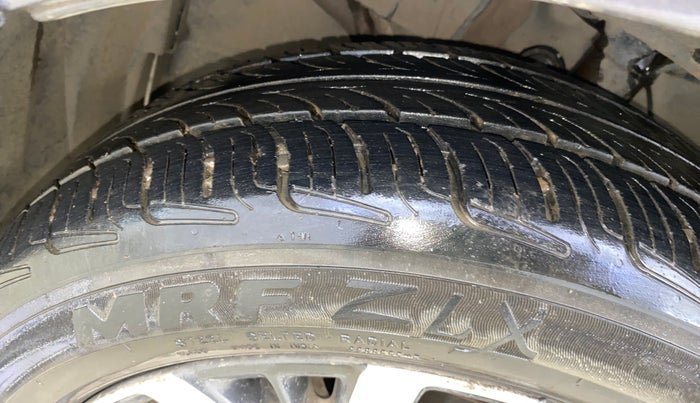 2018 Honda City 1.5L I-VTEC VX, Petrol, Manual, 69,558 km, Left Front Tyre Tread