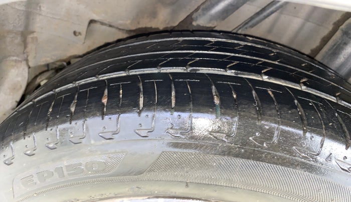 2018 Honda City 1.5L I-VTEC VX, Petrol, Manual, 69,558 km, Left Rear Tyre Tread