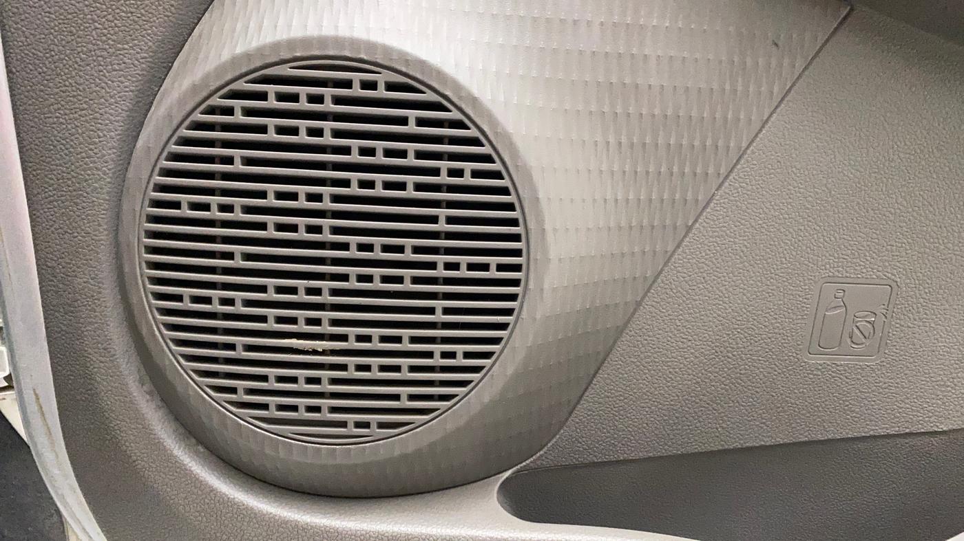 2011 Toyota Etios Liva VX, Petrol, Manual, 92,772 km, Speaker