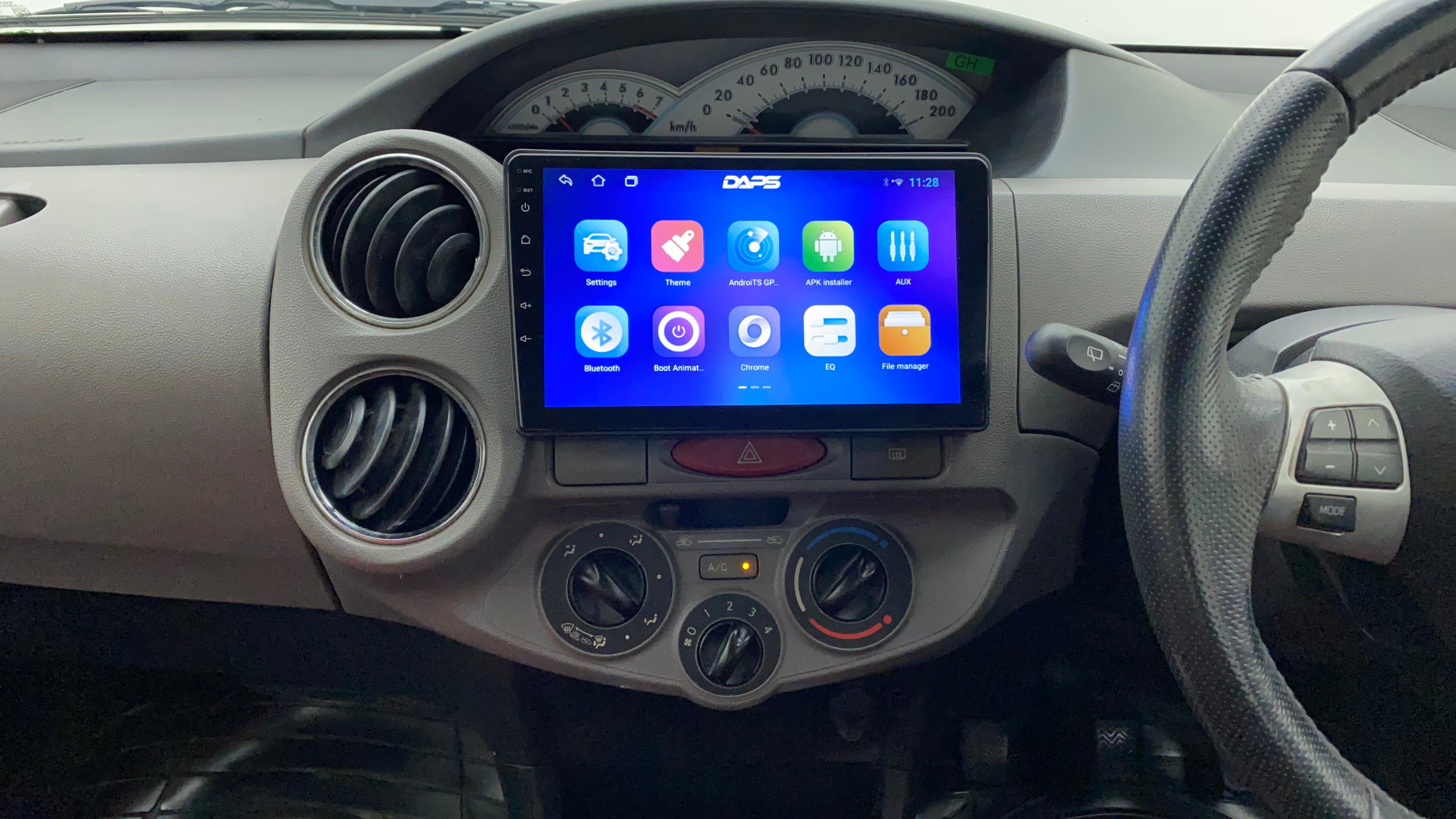 Features