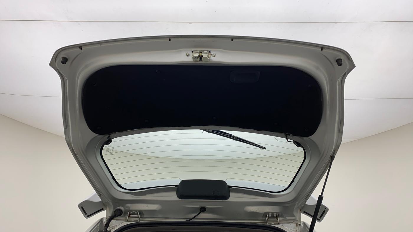 2011 Toyota Etios Liva VX, Petrol, Manual, 92,772 km, Boot Door Open