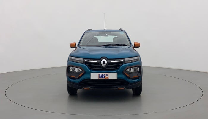 2021 Renault Kwid 1.0 CLIMBER OPT, Petrol, Manual, 9,107 km, Front