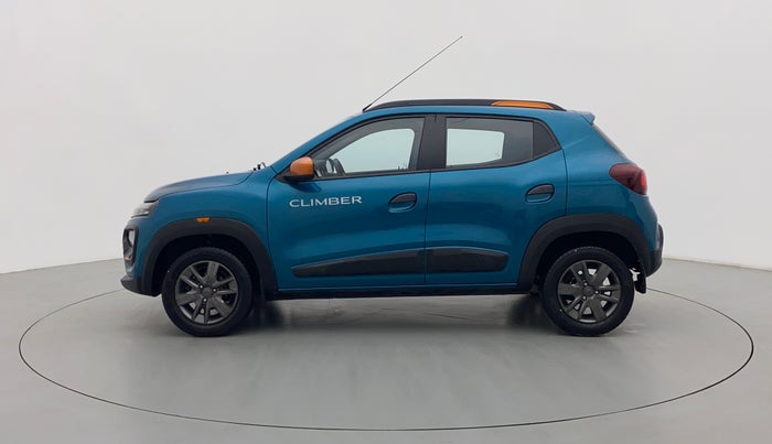 2021 Renault Kwid 1.0 CLIMBER OPT, Petrol, Manual, 9,107 km, Left Side