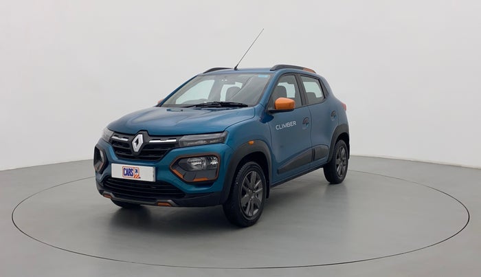 2021 Renault Kwid 1.0 CLIMBER OPT, Petrol, Manual, 9,107 km, Left Front Diagonal
