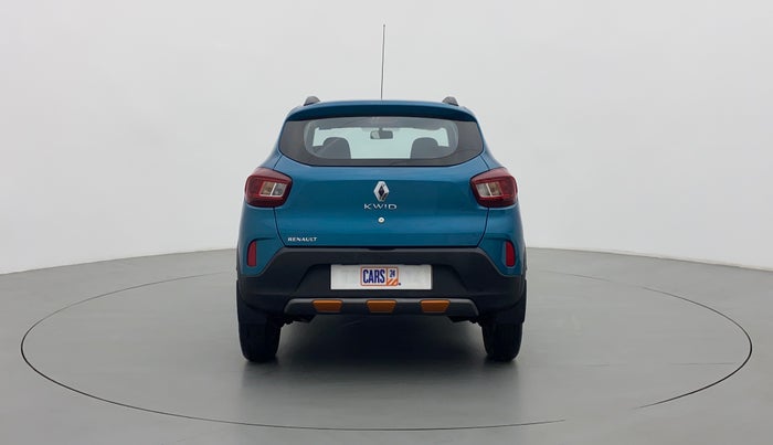 2021 Renault Kwid 1.0 CLIMBER OPT, Petrol, Manual, 9,107 km, Back/Rear