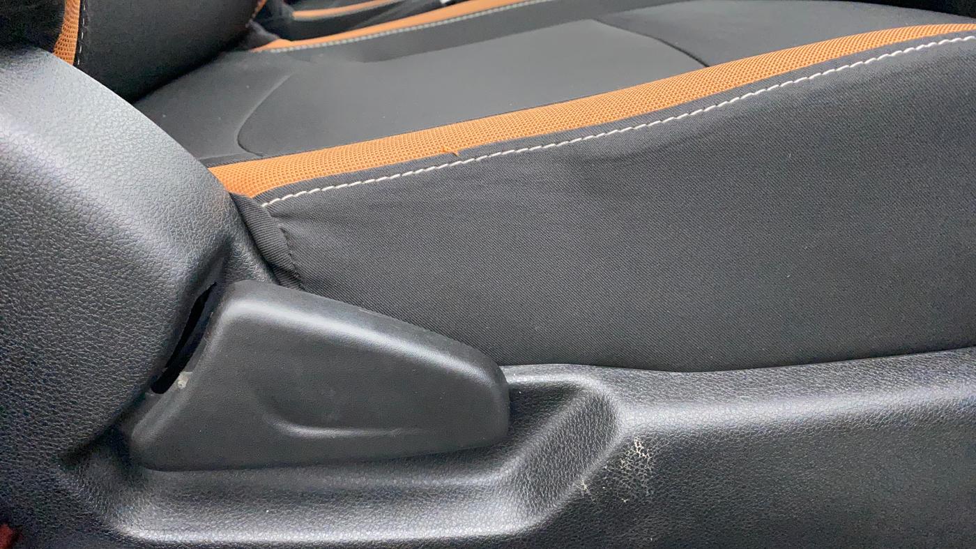 2021 Renault Kwid 1.0 CLIMBER OPT, Petrol, Manual, 9,107 km, Driver Side Adjustment Panel