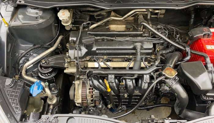 2013 Hyundai i20 ASTA 1.2, Petrol, Manual, 1,24,088 km, Engine View - Right