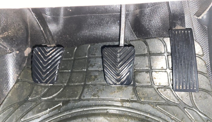 2013 Hyundai i20 ASTA 1.2, Petrol, Manual, 1,24,088 km, Pedals