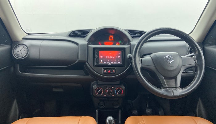 2020 Maruti S PRESSO VXI, Petrol, Manual, 50,647 km, Dashboard