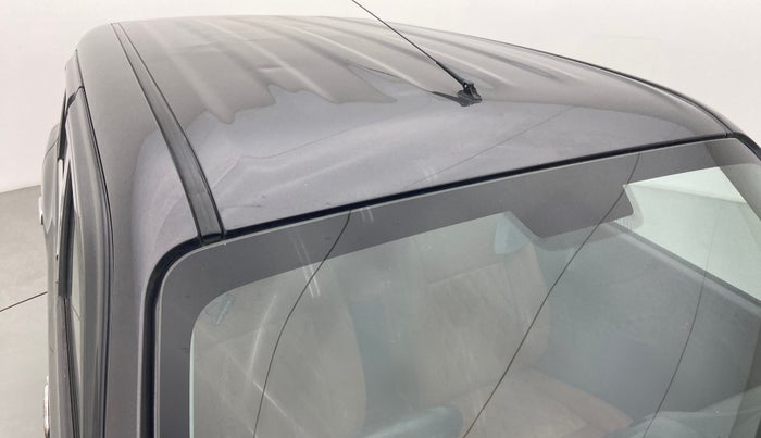 2020 Maruti S PRESSO VXI, Petrol, Manual, 50,647 km, Roof