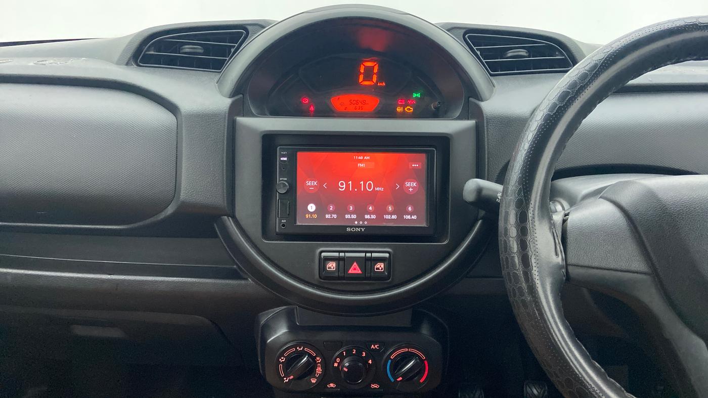 2020 Maruti S PRESSO VXI, Petrol, Manual, 50,647 km, Air Conditioner