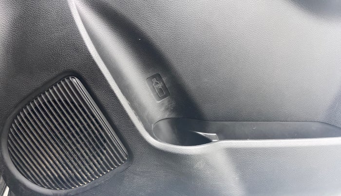 2020 Maruti S PRESSO VXI, Petrol, Manual, 50,647 km, Speaker