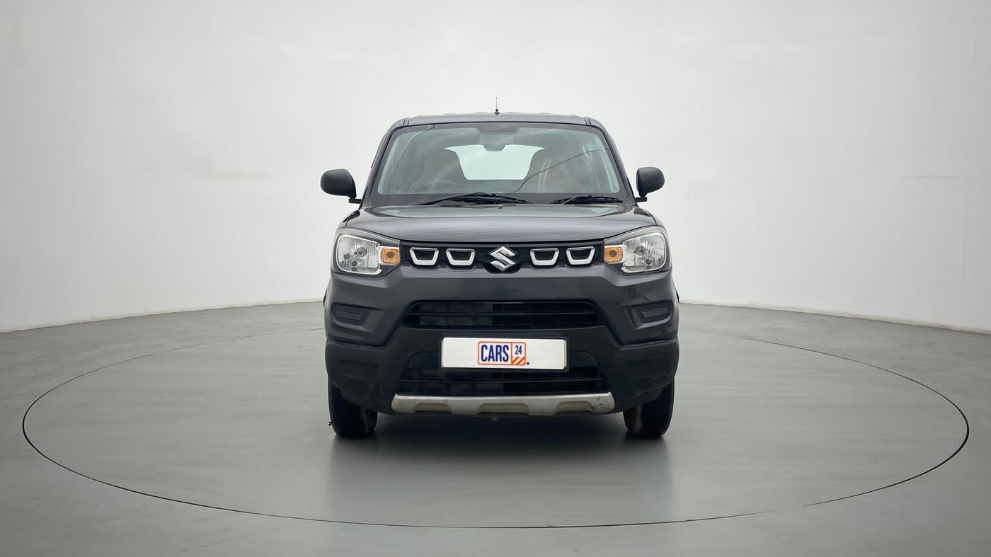 2020 Maruti S PRESSO VXI, Petrol, Manual, 50,647 km, Front