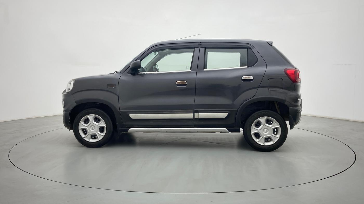 2020 Maruti S PRESSO VXI, Petrol, Manual, 50,647 km, Left Side