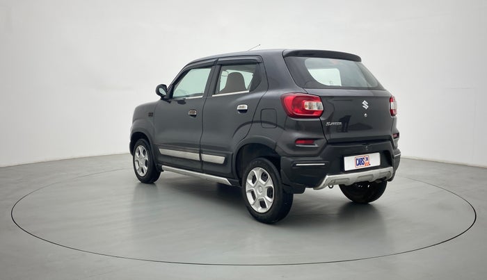2020 Maruti S PRESSO VXI, Petrol, Manual, 50,647 km, Left Back Diagonal