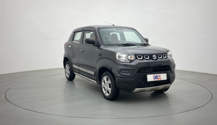 2020 Maruti S PRESSO VXI, Petrol, Manual, 50,647 km, Right Front Diagonal
