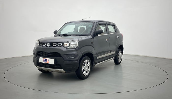 2020 Maruti S PRESSO VXI, Petrol, Manual, 50,647 km, Left Front Diagonal