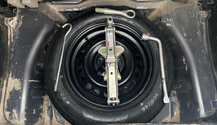 2020 Maruti S PRESSO VXI, Petrol, Manual, 50,647 km, Spare Tyre